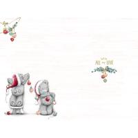 Amazing Husband Me to You Bear Christmas Card Extra Image 1 Preview